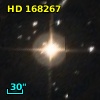HD 168267