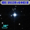 IDS 18139+6443 B