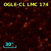 OGLE-CL LMC 174