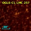 OGLE-CL LMC 257