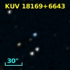 KUV 18169+6643