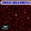 2MASS J05110671-6924164