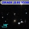 2MASX J18195983+6516464