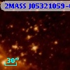 2MASS J05321059-6740404