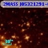 2MASS J05321291-6740216