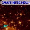 2MASS J05321631-6740275