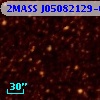 2MASS J05082129-6908331