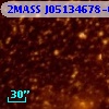 2MASS J05134678-6921363