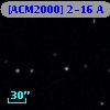 [ACM2000] 2-16 A