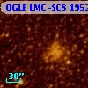 OGLE LMC-SC8 195245