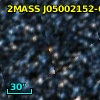 2MASS J05002152-6933162
