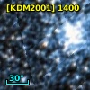 [KDM2001]  1400