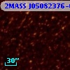 2MASS J05082376-6849410