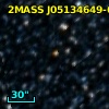 2MASS J05134649-6743102