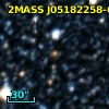 2MASS J05182258-6812493