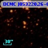 DCMC J053220.26-673242.2