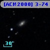 [ACM2000] 3-74 A