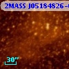 2MASS J05184826-6914344