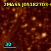 2MASS J05182703-6911170