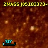 2MASS J05183373-6913006