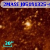 2MASS J05181325-6913056