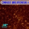 2MASS J05183656-6910198