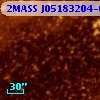 2MASS J05183204-6915479