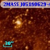 2MASS J05180629-6913120