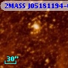 2MASS J05181194-6913225