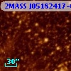2MASS J05182417-6911267