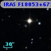 IRAS F18053+6711