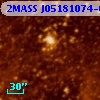 2MASS J05181074-6913201