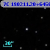 7C 180211.20+645637.00