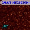 2MASS J05250269-6930132