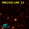 MACHO LMC 13