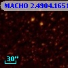 MACHO   2.4904.1651