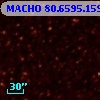 MACHO  80.6595.1599