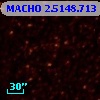MACHO   2.5148.713