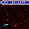 MACHO   2.5388.1150