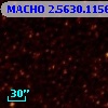 MACHO   2.5630.1156