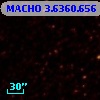 MACHO   3.6360.656