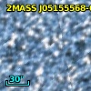 2MASS J05155568-6929451