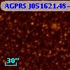 AGPRS J051621.48-691726.1