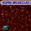 AGPRS J051622.42-692019.3