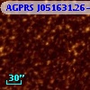 AGPRS J051631.26-693220.5