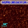 AGPRS J051637.38-693710.4