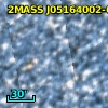 2MASS J05164002-6919377