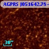 AGPRS J051642.78-692557.2