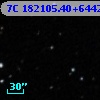 7C 182105.40+644201.00