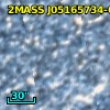 2MASS J05165734-6924277